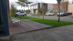 Voortuin Dordrecht