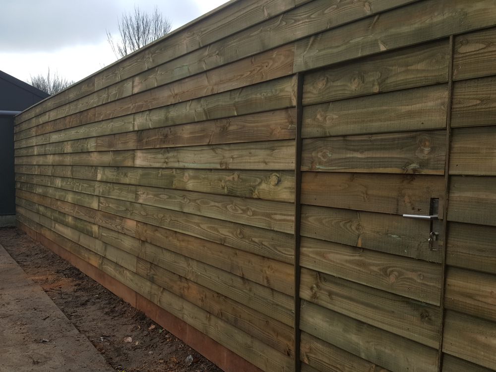 Schutting Ridderkerk