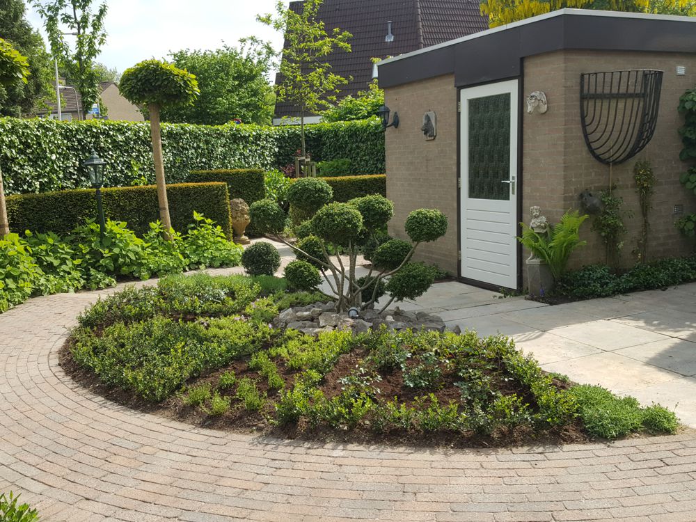 Tuin Barendrecht