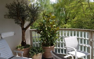 Balkon Rotterdam Kralingen