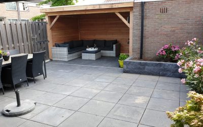 Overkapping Ridderkerk