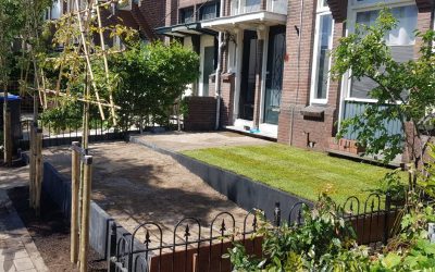 Voortuin Dordrecht